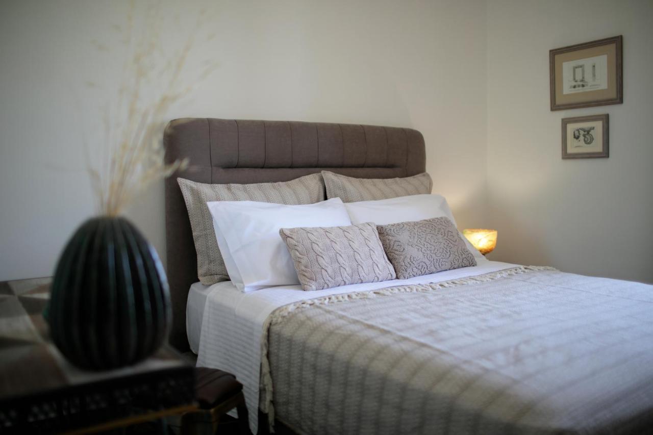 Alma Libre Villas Chora Naxos City المظهر الخارجي الصورة