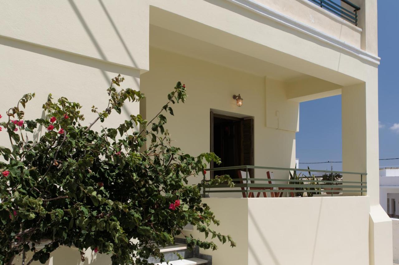 Alma Libre Villas Chora Naxos City المظهر الخارجي الصورة