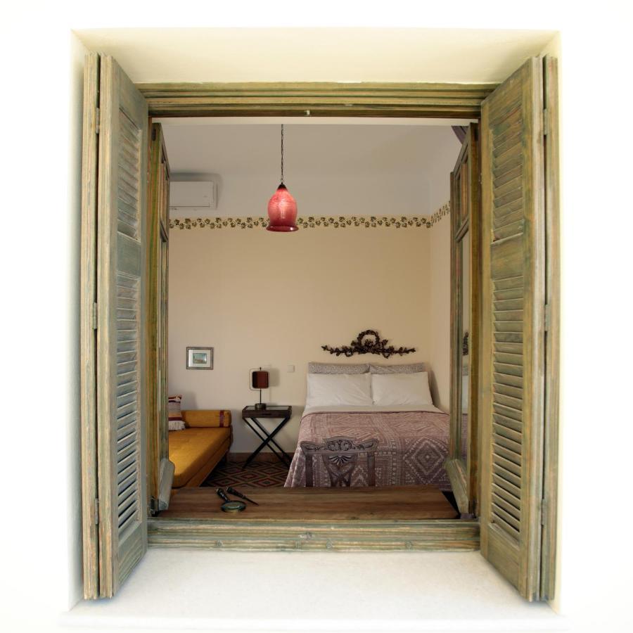 Alma Libre Villas Chora Naxos City المظهر الخارجي الصورة
