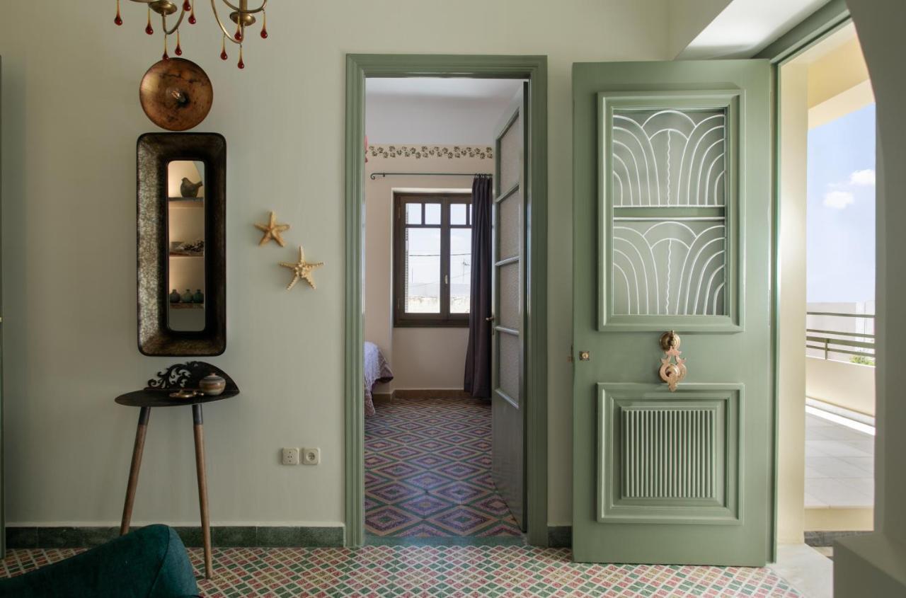 Alma Libre Villas Chora Naxos City المظهر الخارجي الصورة