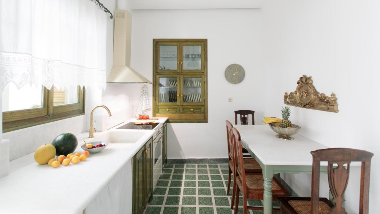 Alma Libre Villas Chora Naxos City المظهر الخارجي الصورة