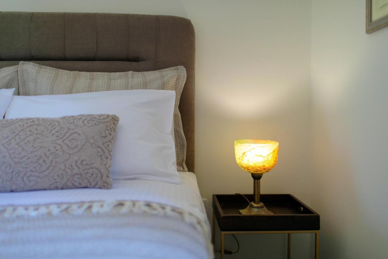 Alma Libre Villas Chora Naxos City المظهر الخارجي الصورة