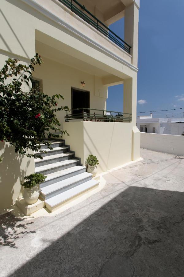 Alma Libre Villas Chora Naxos City المظهر الخارجي الصورة