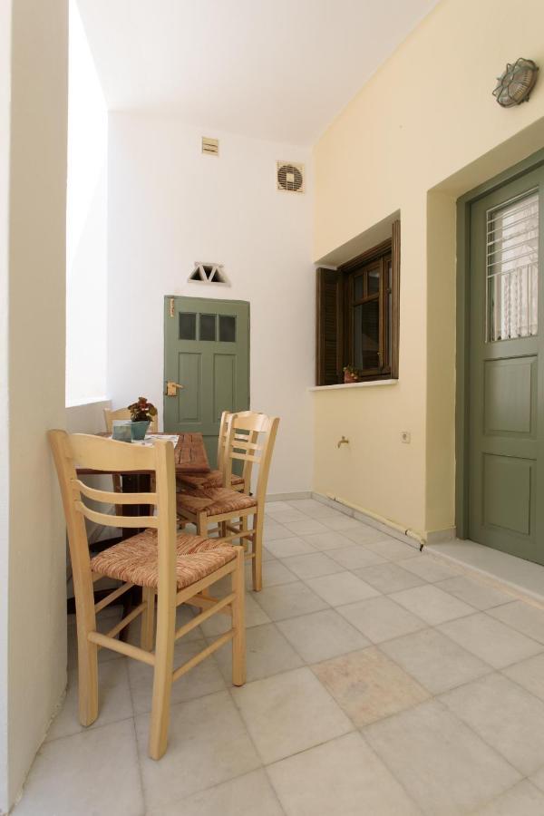 Alma Libre Villas Chora Naxos City المظهر الخارجي الصورة