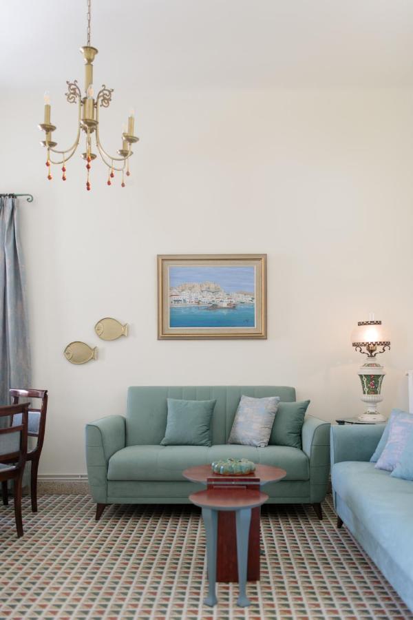 Alma Libre Villas Chora Naxos City المظهر الخارجي الصورة