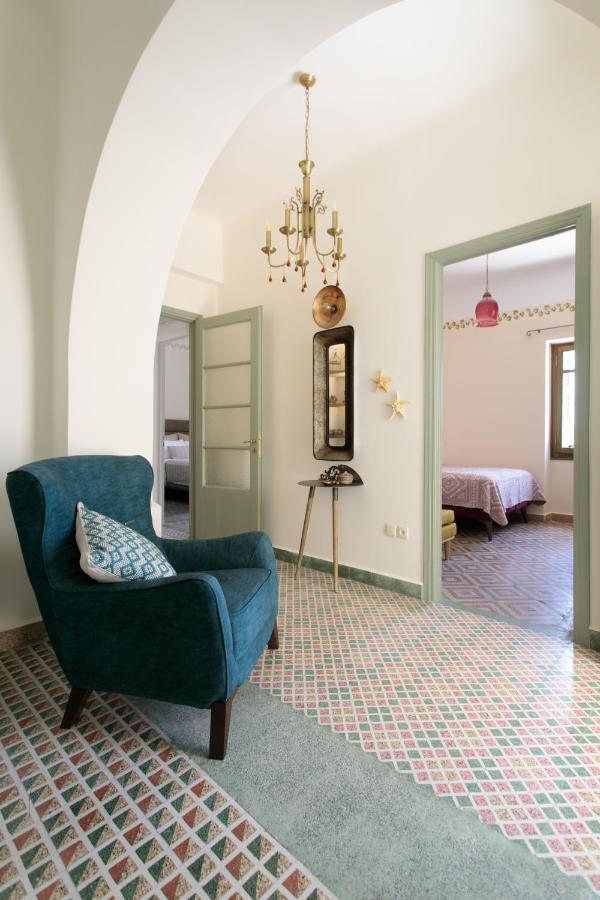 Alma Libre Villas Chora Naxos City المظهر الخارجي الصورة