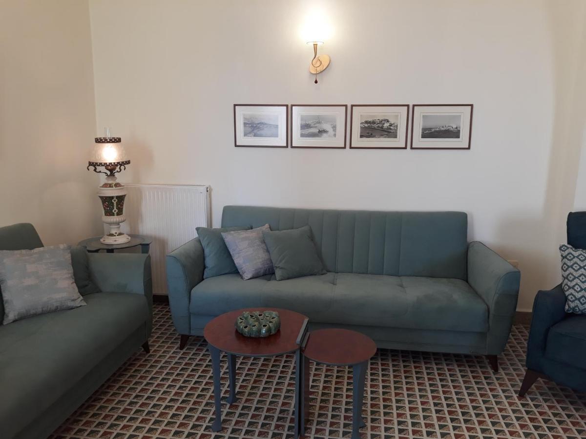 Alma Libre Villas Chora Naxos City المظهر الخارجي الصورة