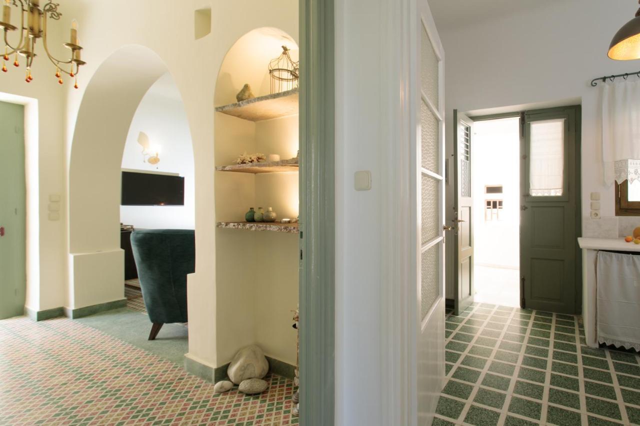 Alma Libre Villas Chora Naxos City المظهر الخارجي الصورة