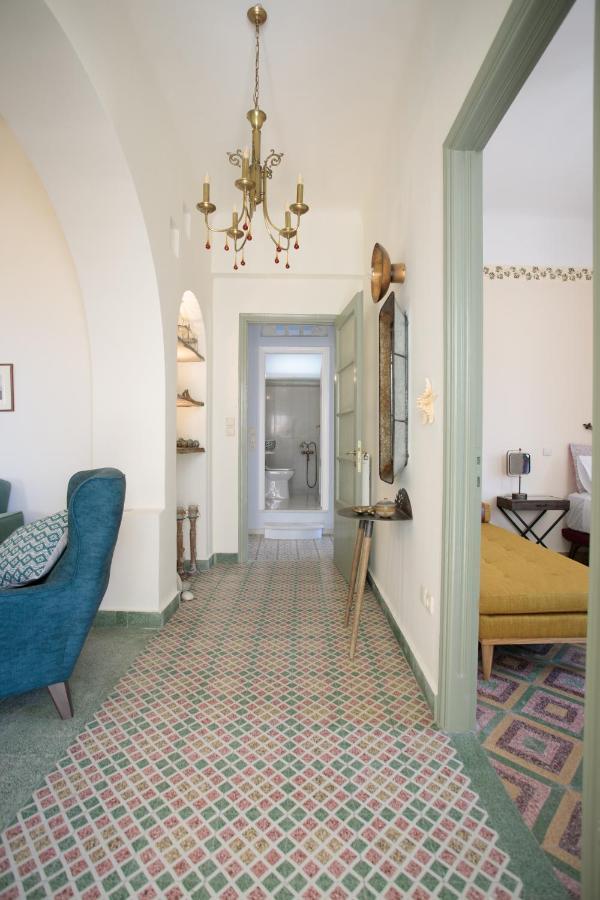 Alma Libre Villas Chora Naxos City المظهر الخارجي الصورة