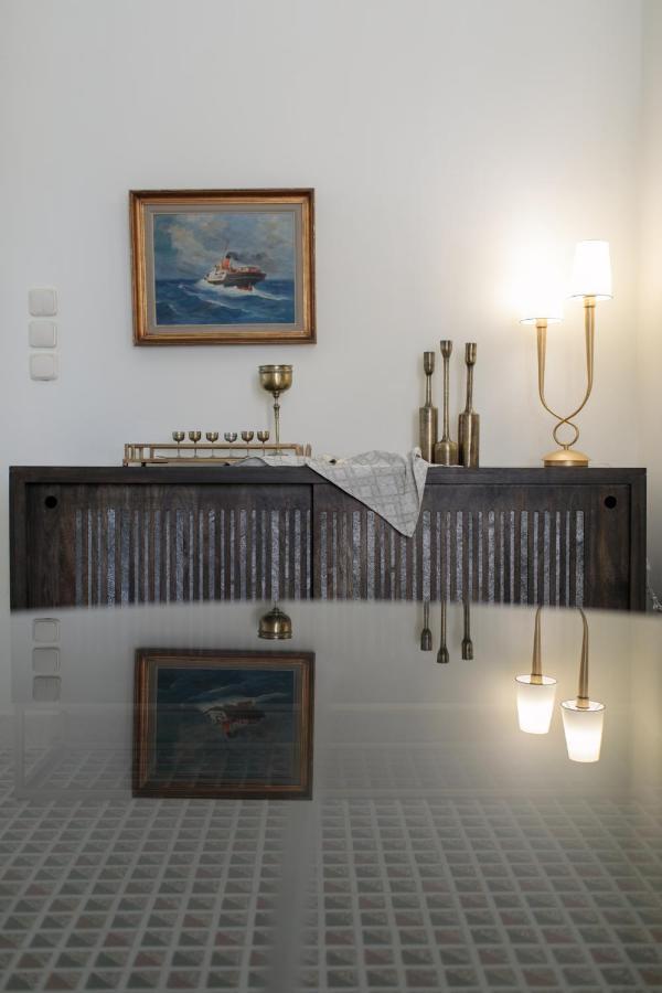 Alma Libre Villas Chora Naxos City المظهر الخارجي الصورة